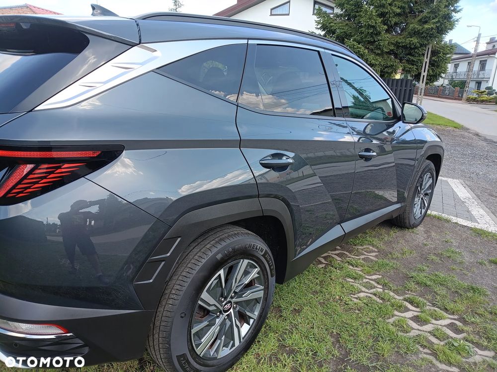 Hyundai Tucson 1.6 T-GDi HEV 2WD Select - 15