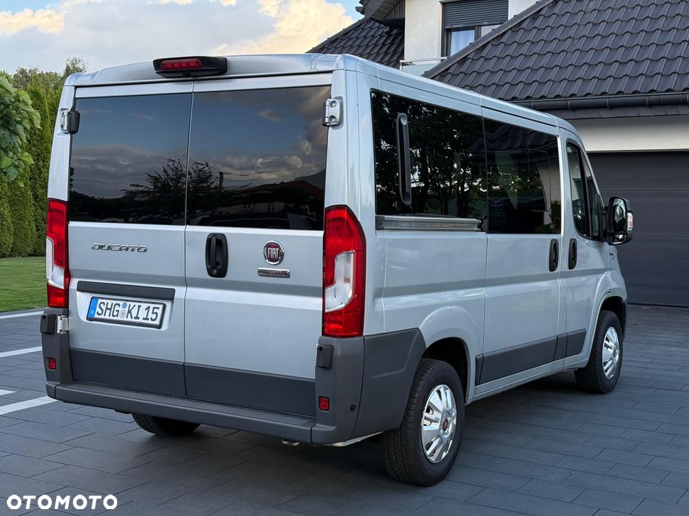 Fiat Ducato L1H1 S&S Panorama - 8