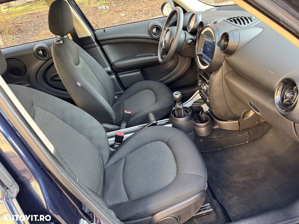 Mini Countryman Cooper Park Lane Chili - 11