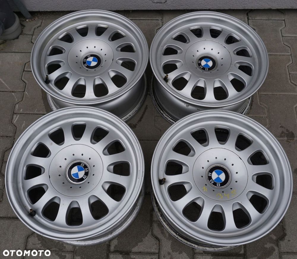 Bmw 5 15" 5x120x74,1 ET20 F20 - 3