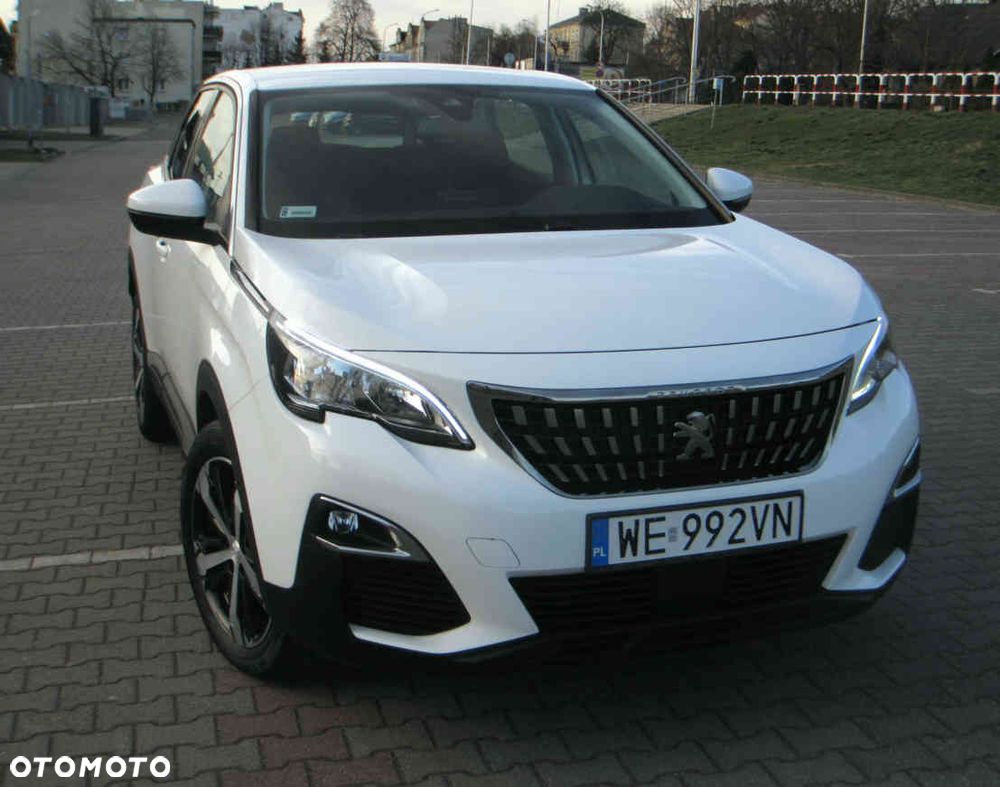 Peugeot 3008 1.5 BlueHDi Active S&S - 17
