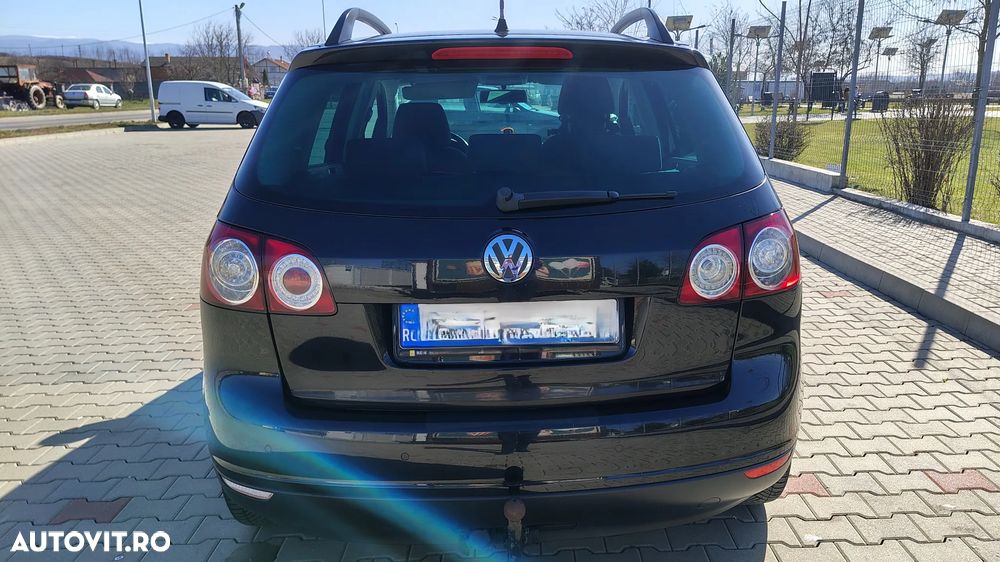 Volkswagen Golf Plus 1.4 TSI United - 3