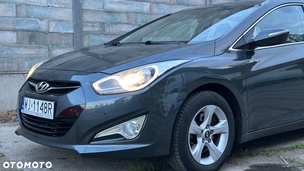 Hyundai i40 1.6 GDI Comfort - 12