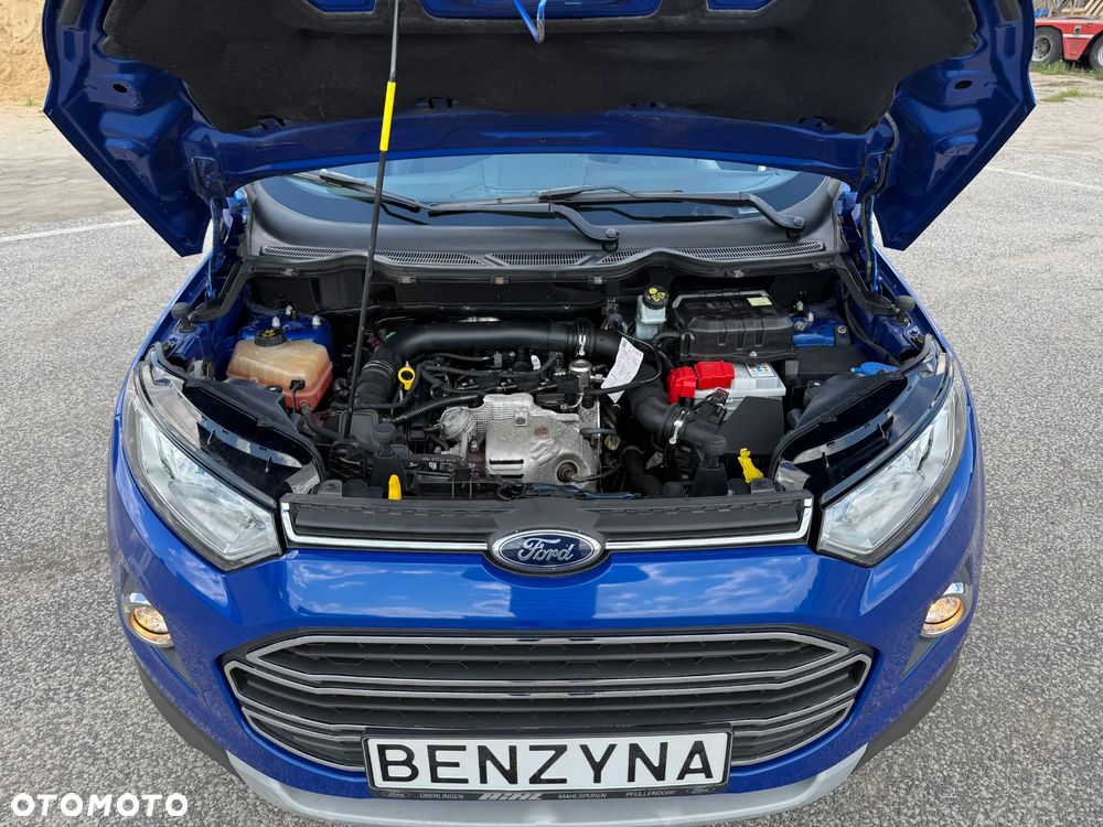 Ford EcoSport 1.0 EcoBoost TITANIUM - 6