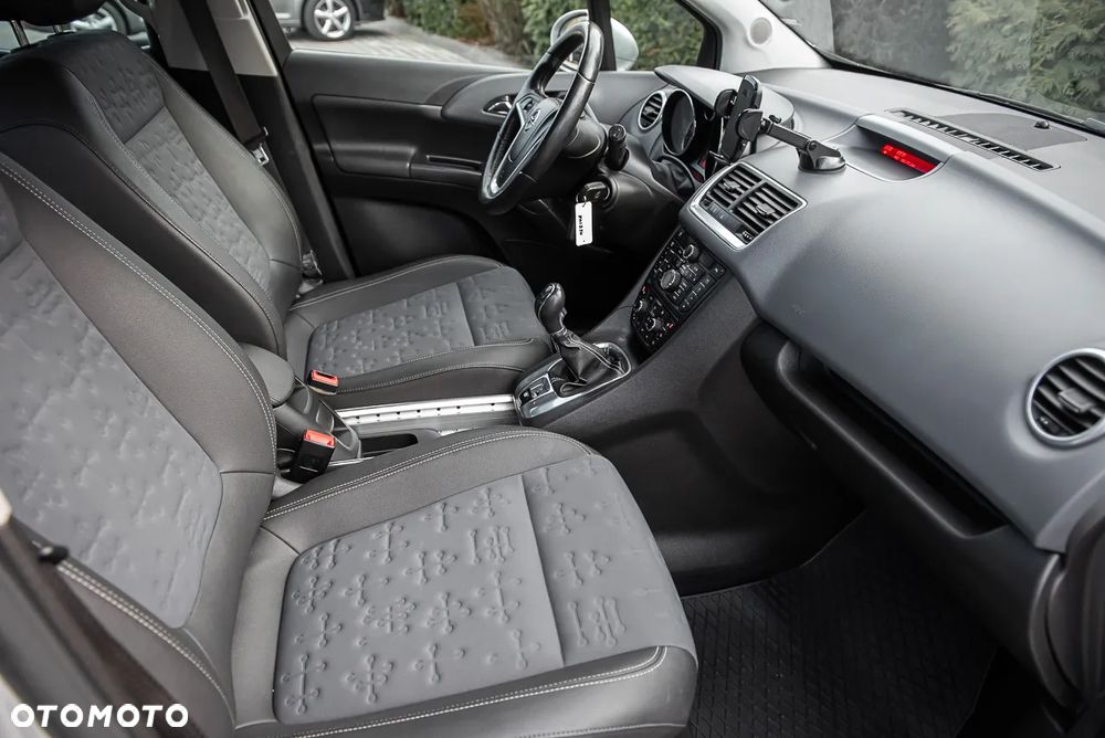 Opel Meriva 1.4 Ecoflex Selection - 28