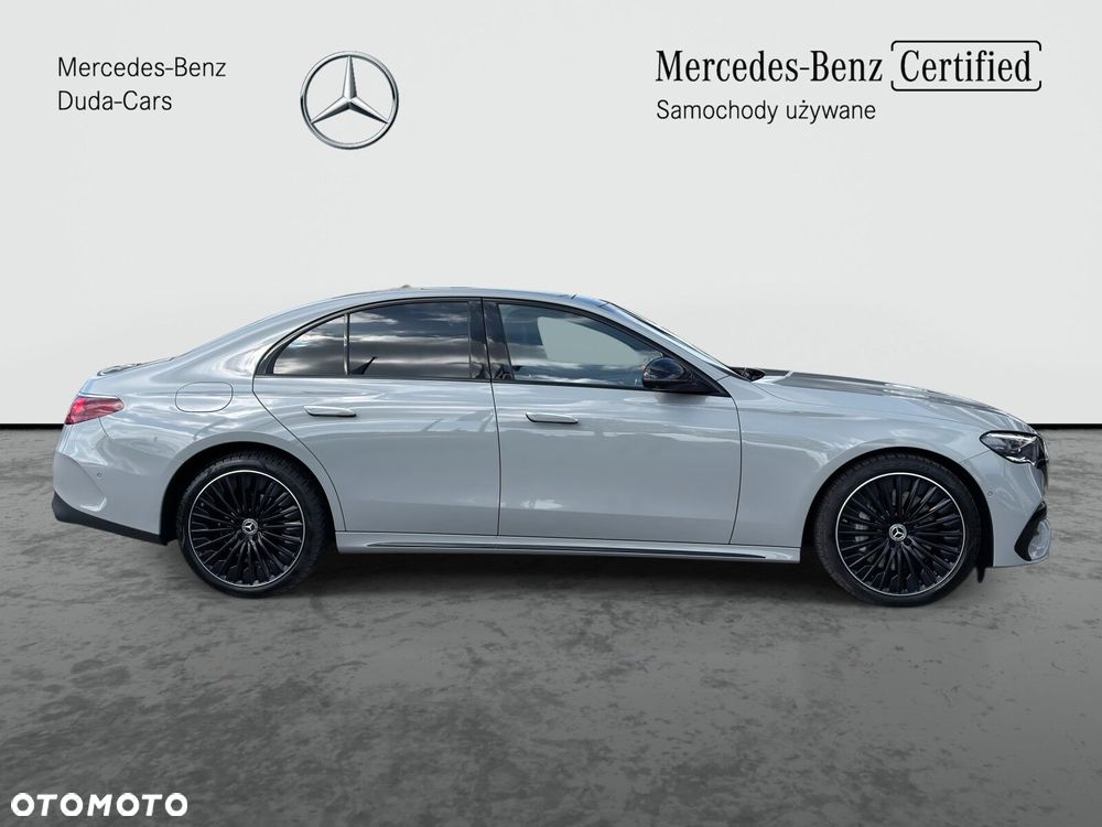 Mercedes-Benz Klasa E - 4