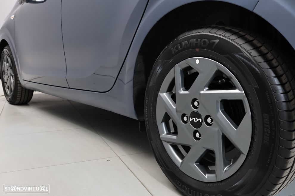 Kia Picanto 1.0 CVVT Urban - 13