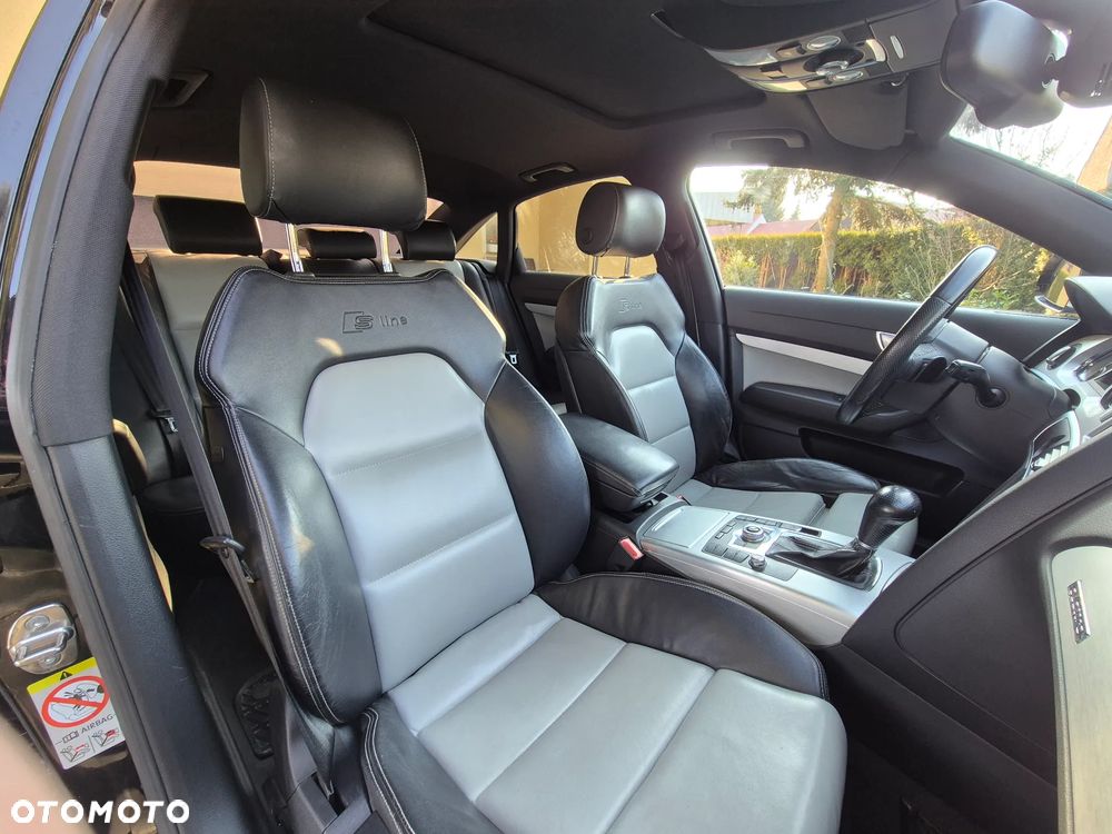 Audi A6 Limousine - 8