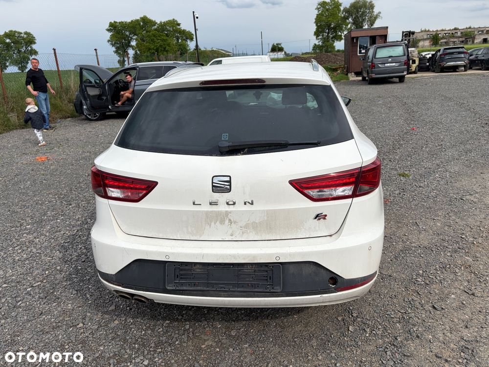 Seat Leon Sportstourer 2.0 TDI Start&Stop DSG Style - 5