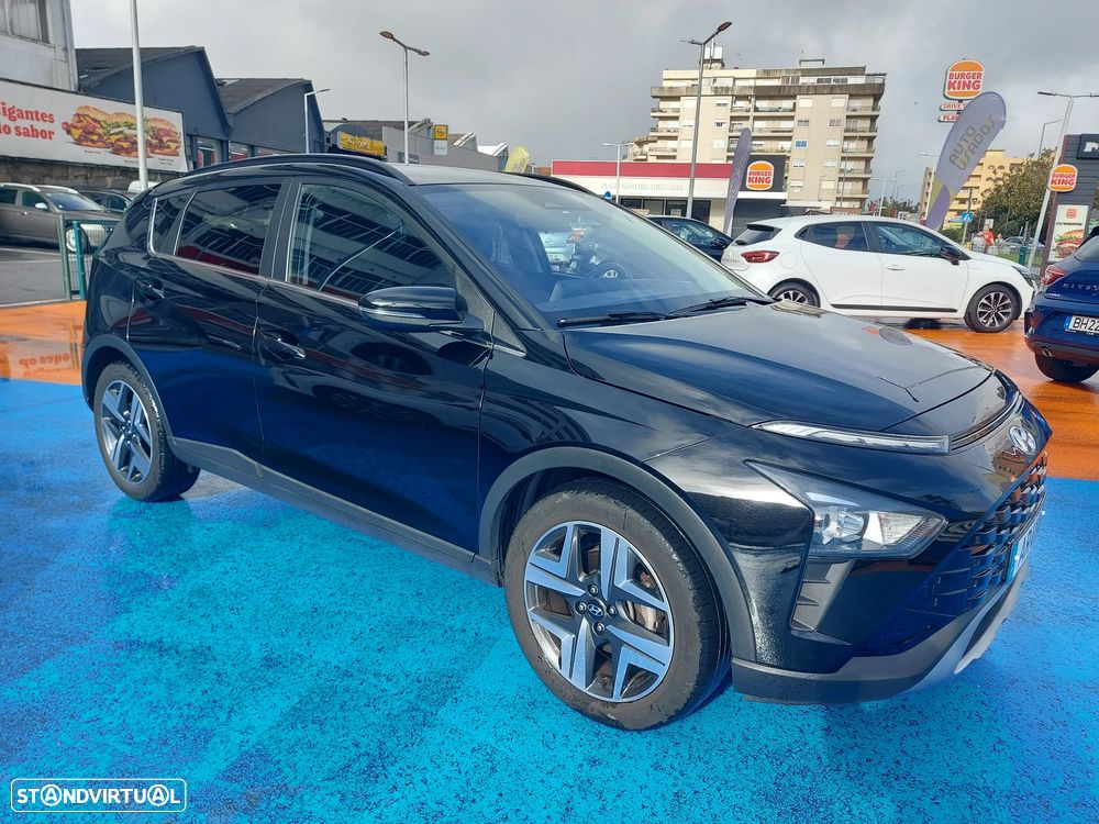 Hyundai Bayon 1.0 T-GDI Premium - 6