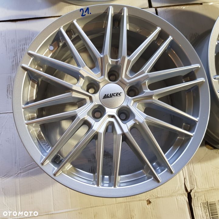 4x 7,5x17 ET47 5x112 Nowy komplet felg aluminiowych Audi,Skoda, VW,Mercedes, Seat - 2