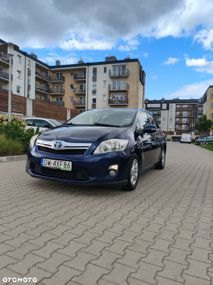 Toyota Auris - 1