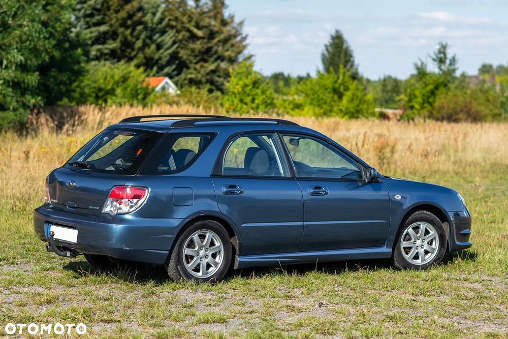Subaru Impreza 1.5R - 14