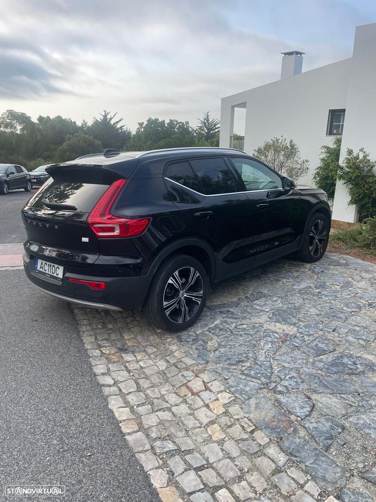 Volvo XC 40 1.5 T5 PHEV Inscription - 3