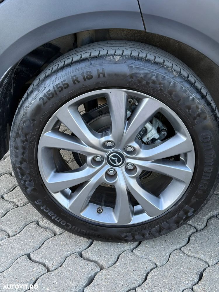 Mazda CX-30 e-SKYACTIV G150 MHEV Plus - 15