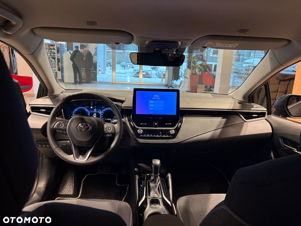 Toyota Corolla 1.8 Hybrid Comfort - 18