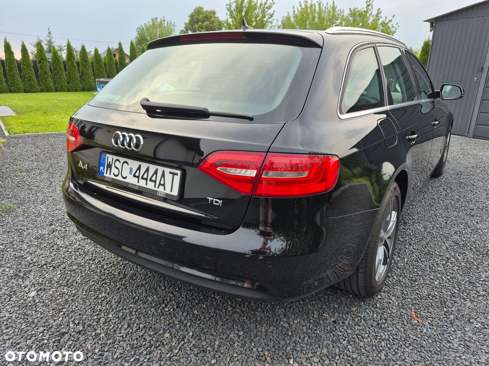 Audi A4 Avant 2.0 TDI DPF Attraction - 3