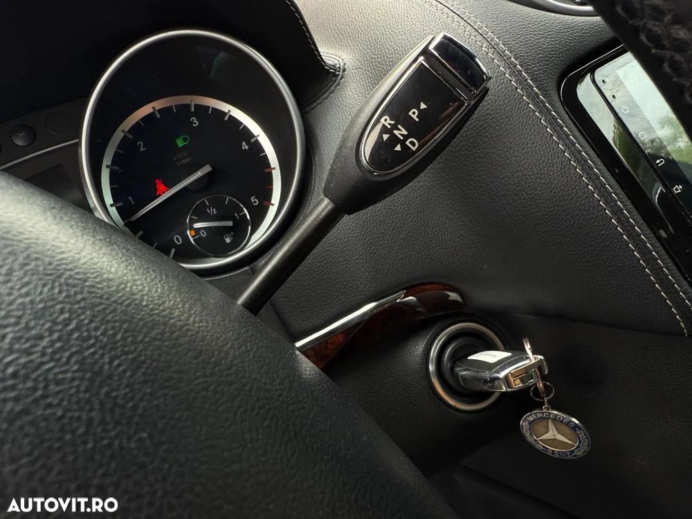 Mercedes-Benz ML 300 CDI BlueEfficiency Aut - 21