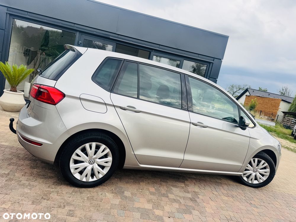 Volkswagen Golf Sportsvan 1.6 TDI BlueMotion Technology Allstar - 33