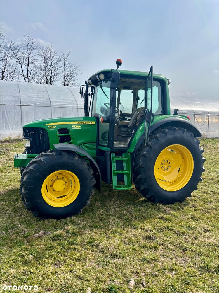 John Deere 6330 Premium - 4