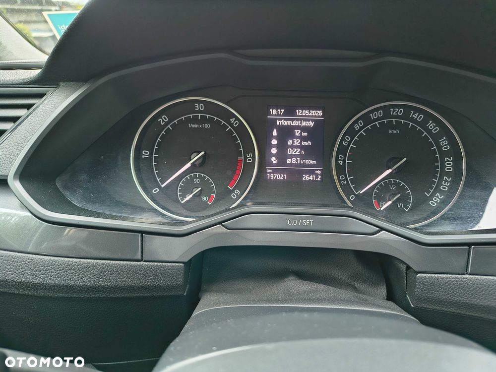 Skoda Superb - 6