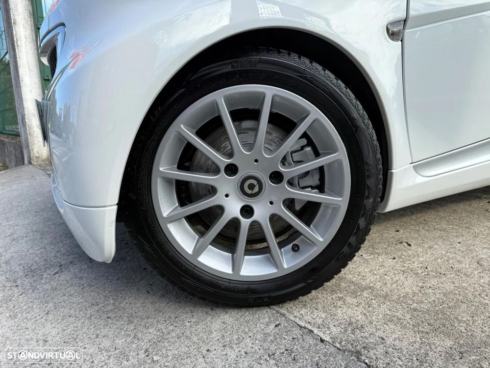 Smart Fortwo Coupé 2012 photo 5