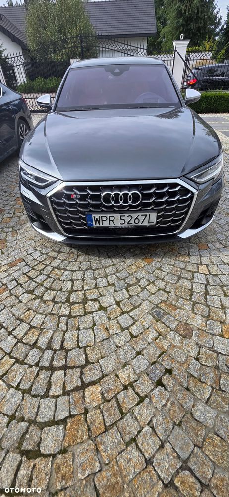 Audi S8 TFSI mHEV Quattro Tiptr - 12