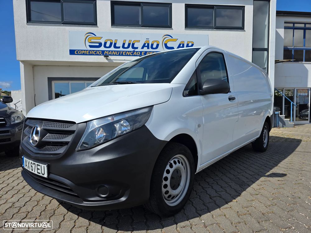 Mercedes-Benz Vito 114CDI/34 Longa Pro - 1