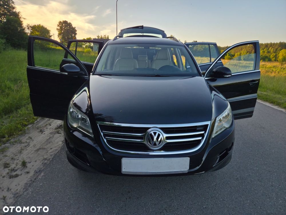Volkswagen Tiguan 1.4 TSI 4Mot Sport&Style - 26