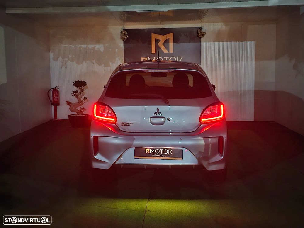 Mitsubishi Space Star 1.2 Connect Edition - 11