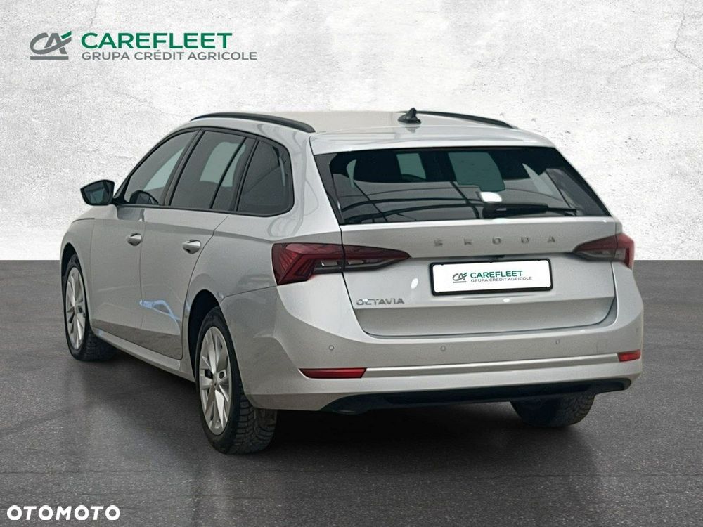 Skoda Octavia 2.0 TDI Ambition DSG - 7