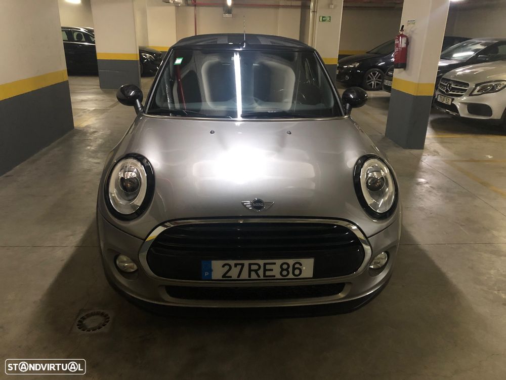 MINI Cabrio Cooper D - 7