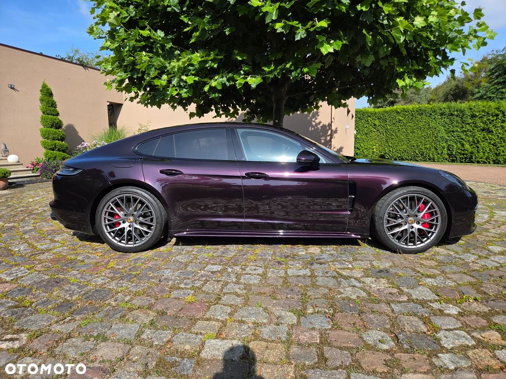 Porsche Panamera GTS - 3