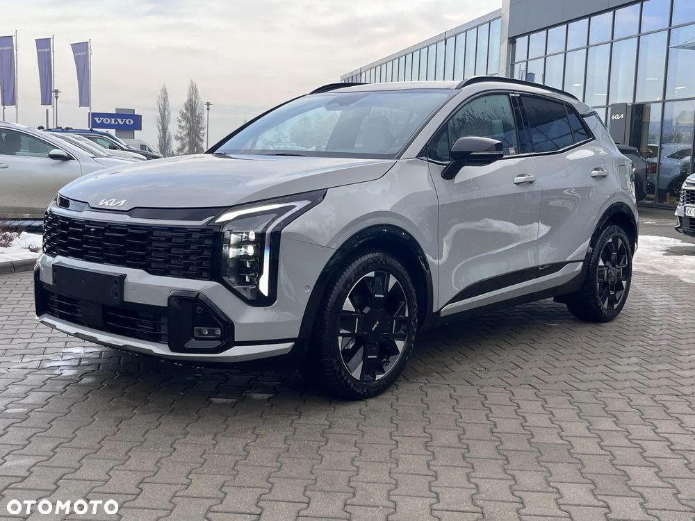 Kia Sportage 1.6 T-GDI GT Line 4WD DCT - 3