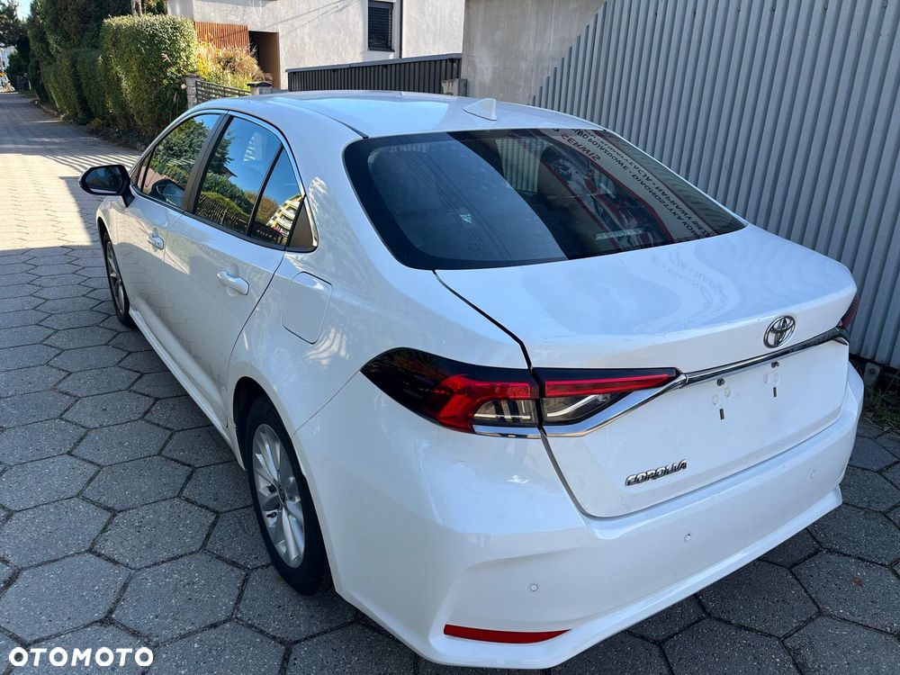 Toyota Corolla - 7