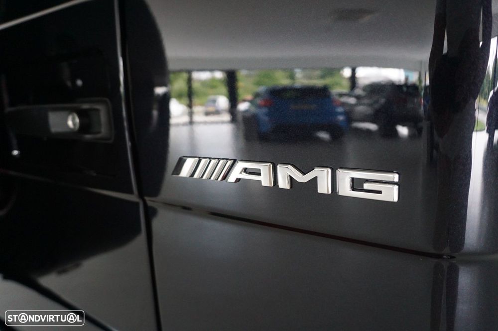 Mercedes-Benz G 55 AMG L Auto - 26