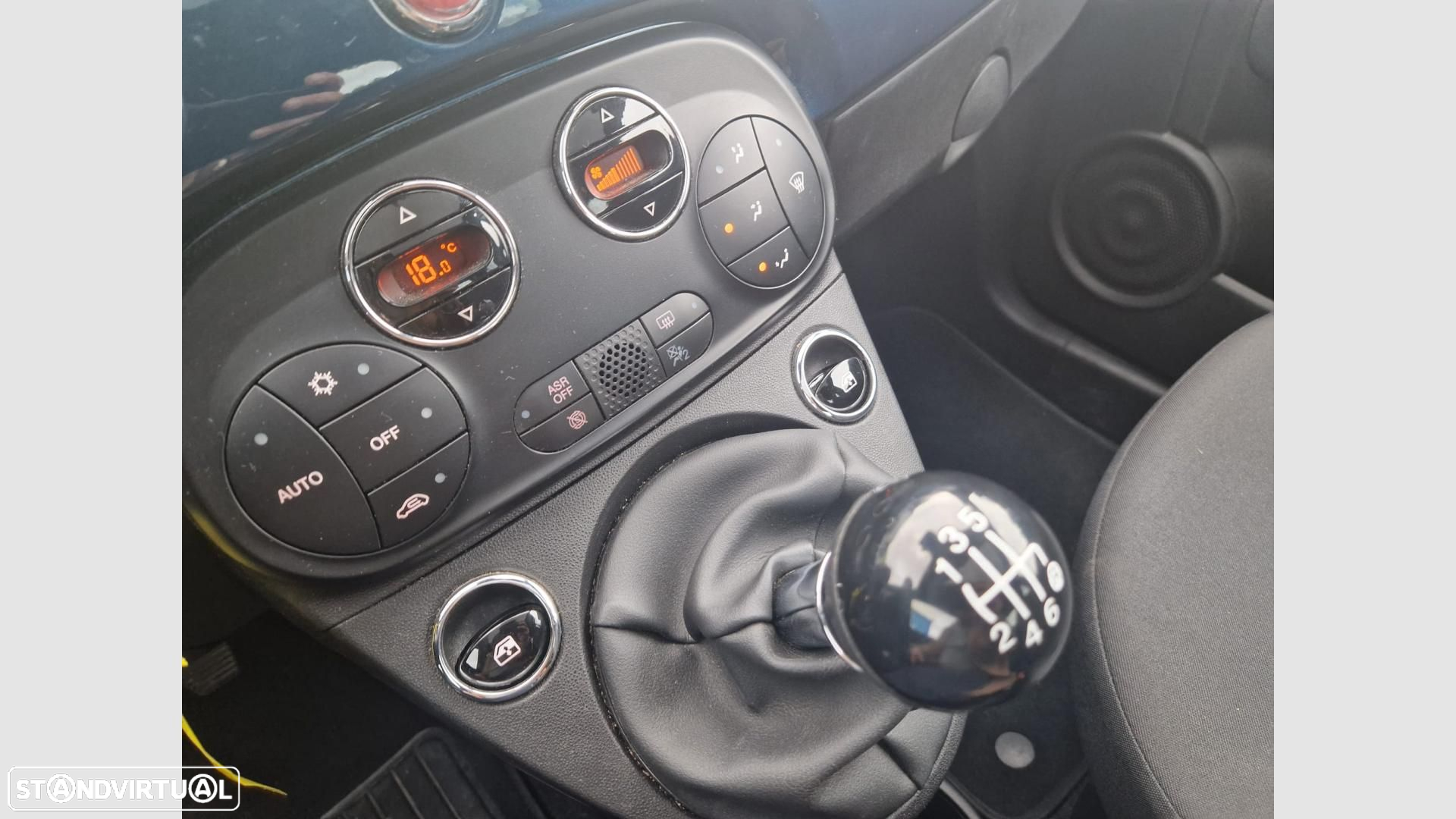 Fiat 500 1.0 Hybrid Dolcevita - 19