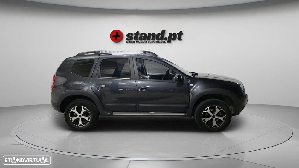 Dacia Duster 1.5 dCi Prestige - 4