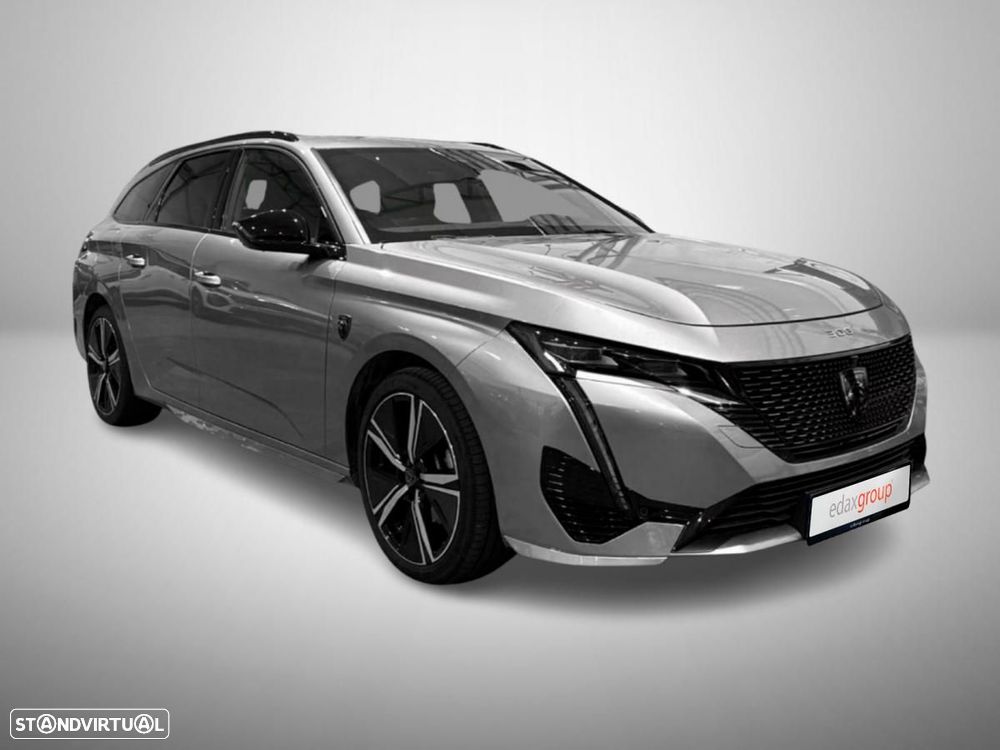 Peugeot 308 SW 1.2 PureTech GT EAT8 - 1