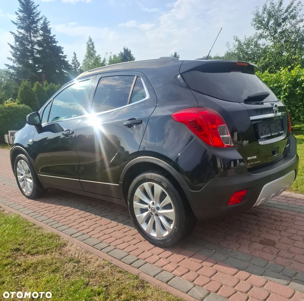 Opel Mokka 1.4 T Cosmo EU6 - 7