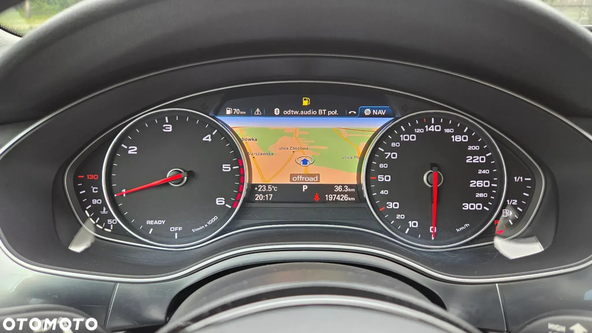 Audi A6 Avant 2.0 TDI Ultra S tronic - 16