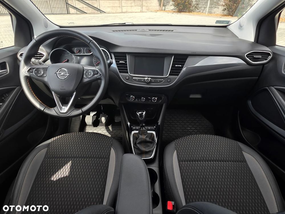Opel Crossland X - 7