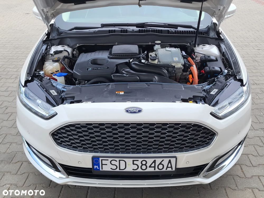 Ford Mondeo 2.0 Hybrid Vignale Plus - 36