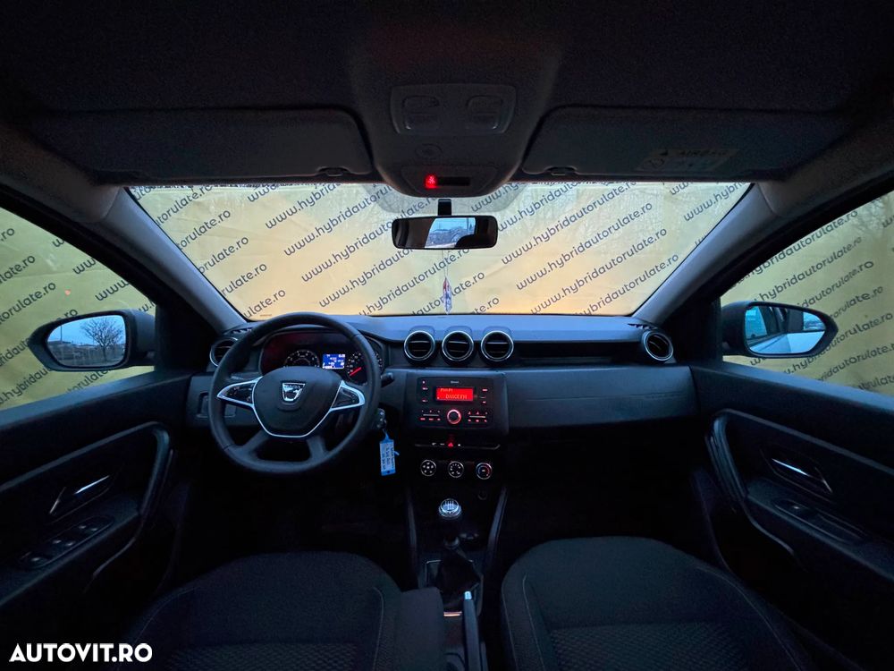 Dacia Duster 1.5 Blue dCi Comfort - 11