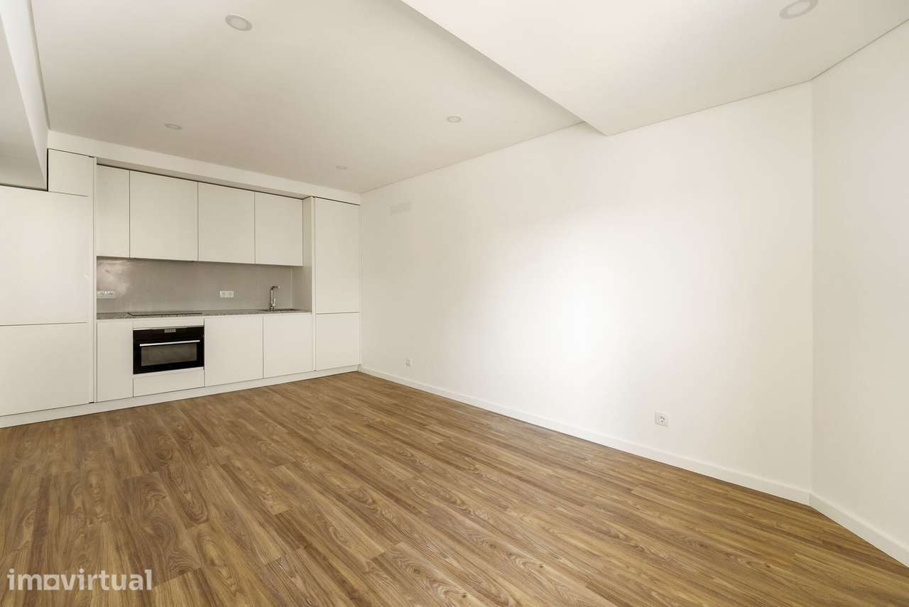 Apartamento T1 com vista, Entrecampos, Lisboa - Grande imagem: 2/26