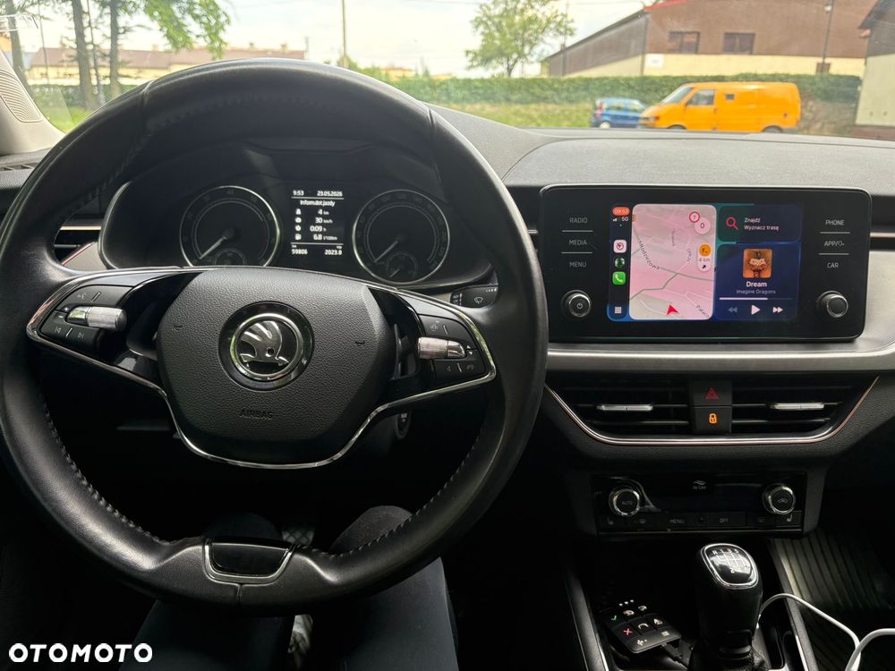 Skoda Scala 1.5 TSI Selection - 5