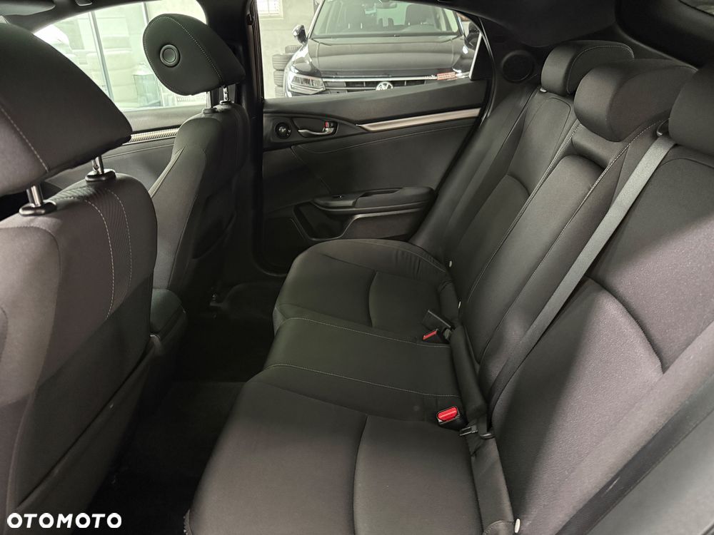 Honda Civic 1.5 i-VTEC Turbo CVT Sport - 16