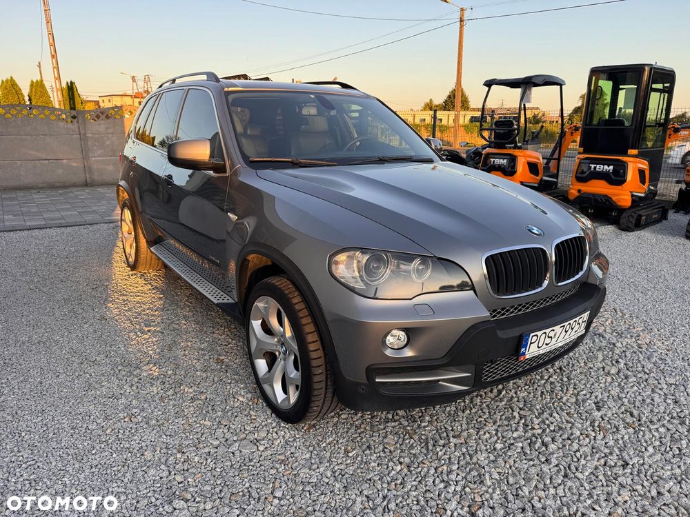 BMW X5 xDrive35d - 7
