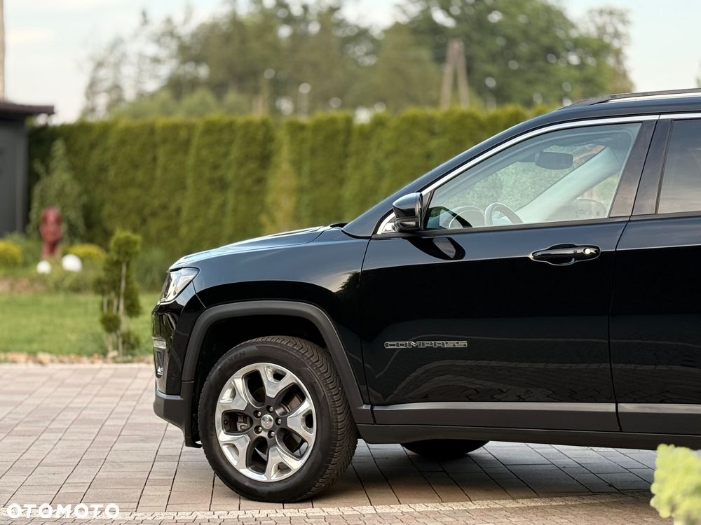 Jeep Compass 1.4 MultiAir Active Drive Automatik Limited - 6