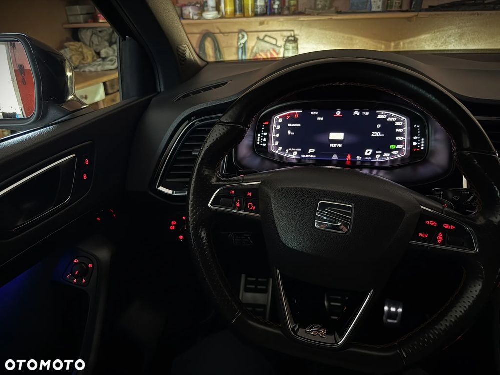 Seat Ateca 1.5 TSI ACT DSG OPF FR - 33